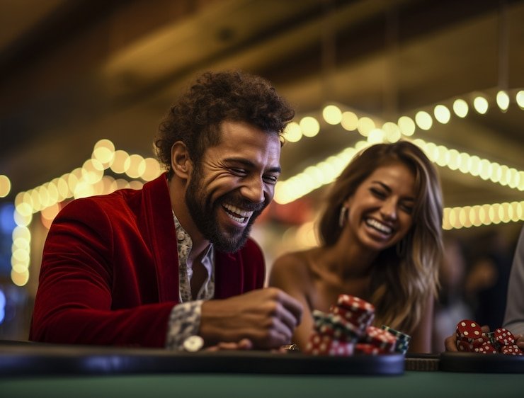 Slot game library with multiple titles and demo play options available