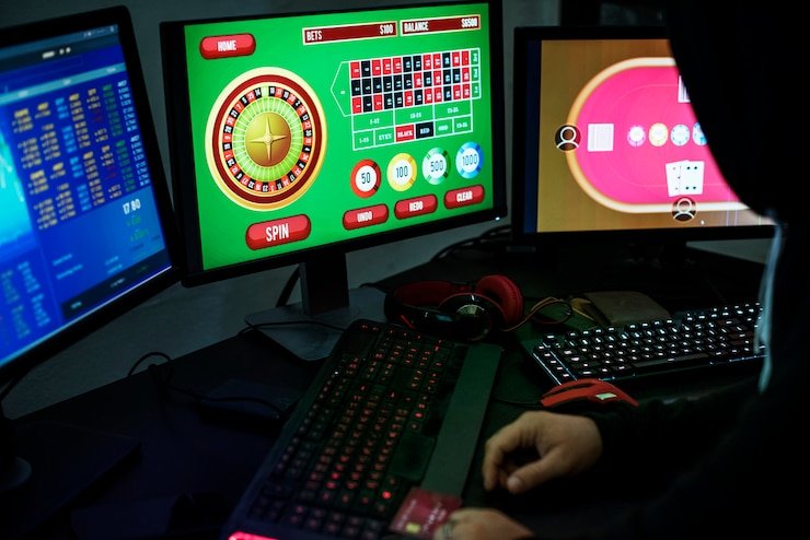 Pragmatic Play ocean-themed Fishing Arcade interface